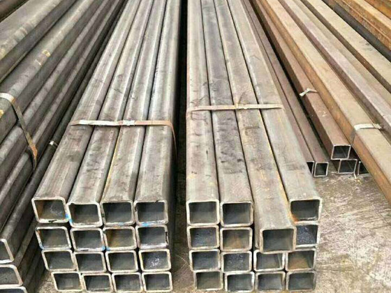 西宁合金方矩钢管