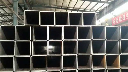 会泽q355d无缝方矩管型号价格