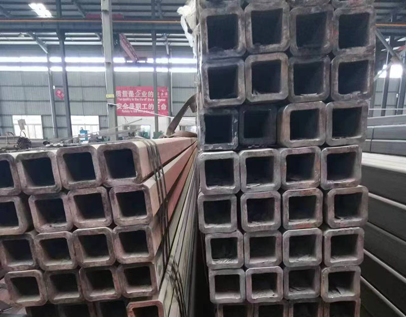 西宁Q345C无缝方管 耐低温 户外工程专用 材质达标