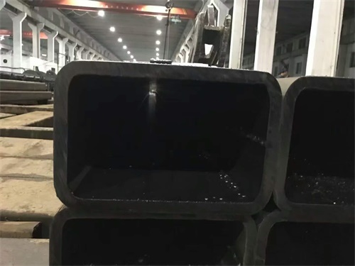 西宁钢结构焊接 Q355B无缝方管 适配专用