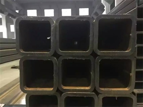 西宁汽车专用无缝方管 车架底盘结构管材